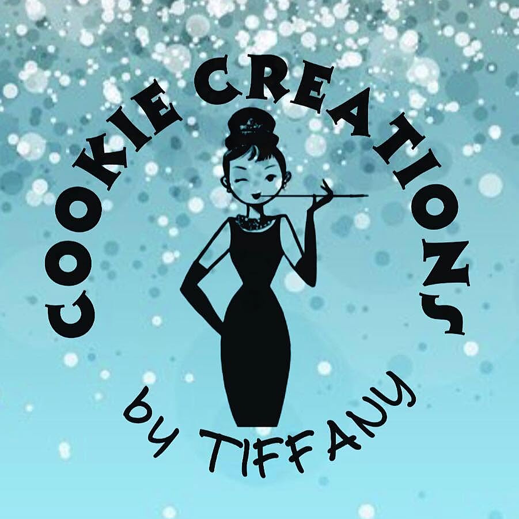 Cookie Creations by Tiffany logo